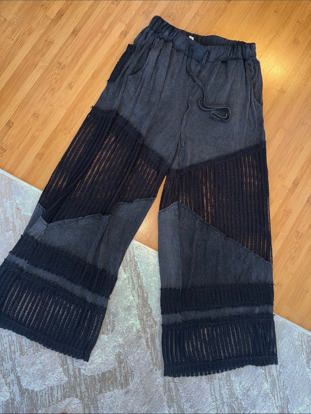 POL cute cozy pants